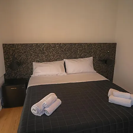 Rum i privatbostad Amenano Relais *