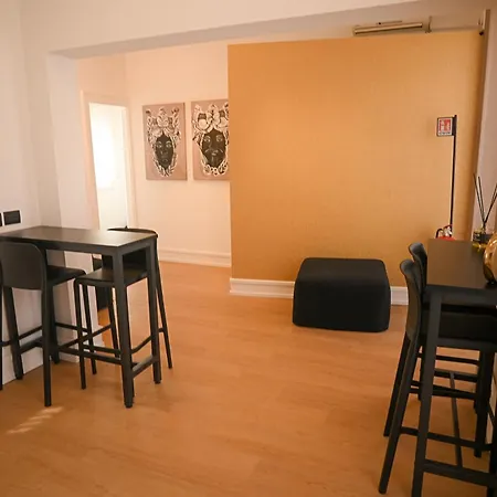 Rum i privatbostad Amenano Relais